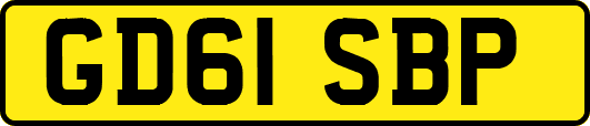 GD61SBP