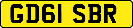 GD61SBR