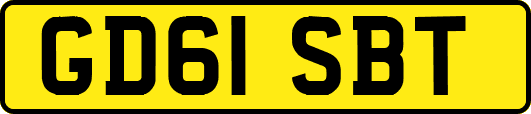 GD61SBT