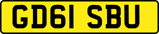 GD61SBU