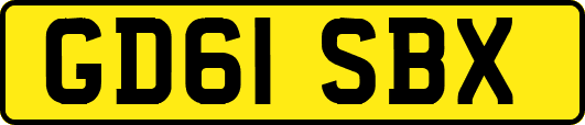 GD61SBX