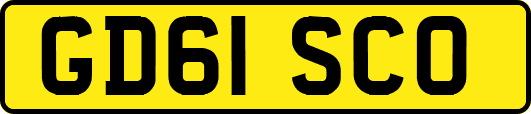 GD61SCO