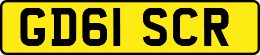 GD61SCR
