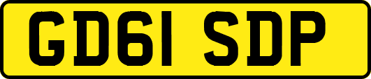 GD61SDP