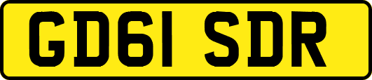 GD61SDR
