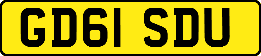 GD61SDU