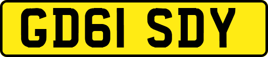 GD61SDY