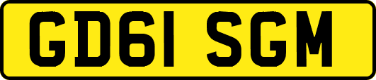 GD61SGM