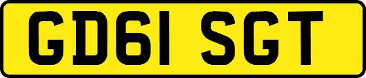 GD61SGT