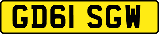 GD61SGW