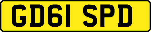 GD61SPD