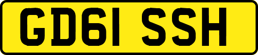 GD61SSH