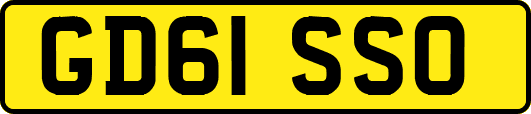 GD61SSO