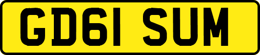 GD61SUM
