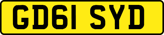 GD61SYD