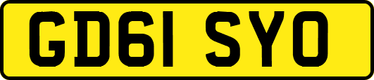 GD61SYO