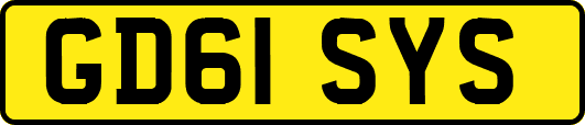 GD61SYS