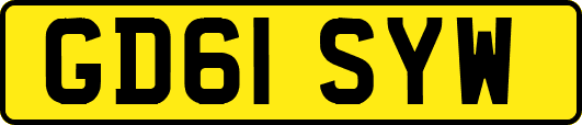 GD61SYW