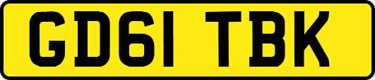GD61TBK
