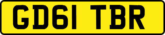 GD61TBR