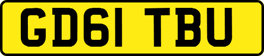 GD61TBU