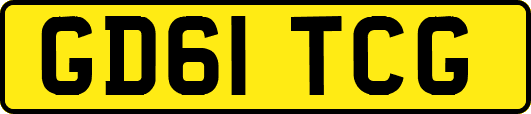 GD61TCG