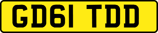 GD61TDD