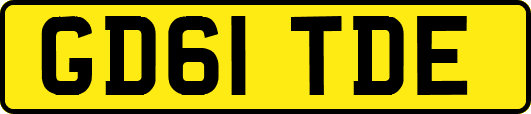 GD61TDE