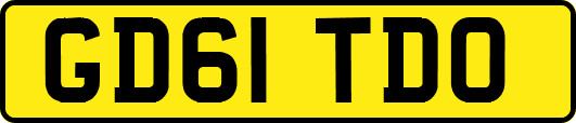 GD61TDO