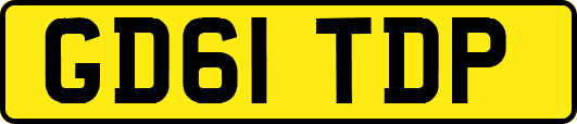 GD61TDP