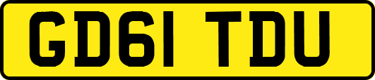GD61TDU