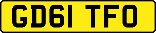 GD61TFO