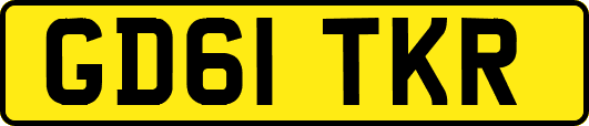 GD61TKR