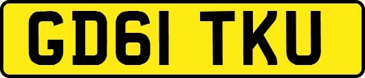 GD61TKU