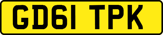 GD61TPK