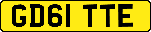 GD61TTE
