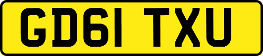 GD61TXU