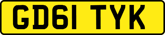GD61TYK