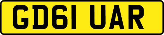 GD61UAR
