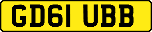 GD61UBB