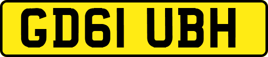GD61UBH