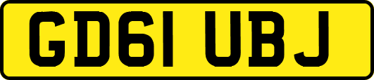 GD61UBJ