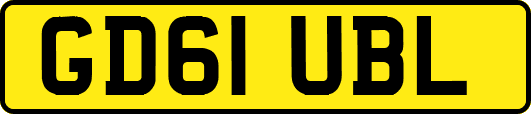 GD61UBL