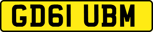 GD61UBM