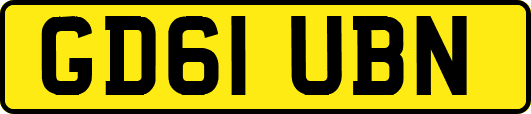 GD61UBN