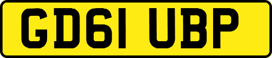 GD61UBP