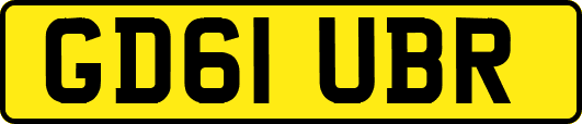 GD61UBR