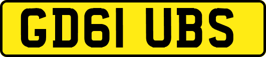 GD61UBS