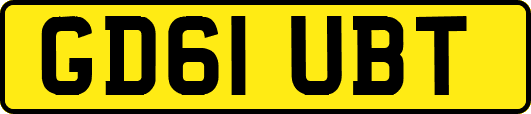 GD61UBT