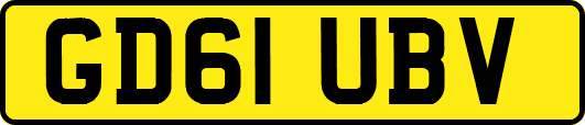 GD61UBV